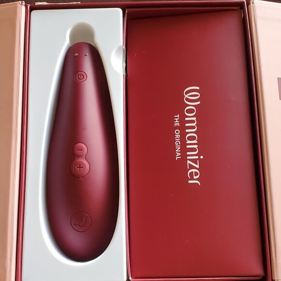WOMANIZER THE ORIGINAL CLASSIC 2 STIMULATOR - Picture 7 of 7